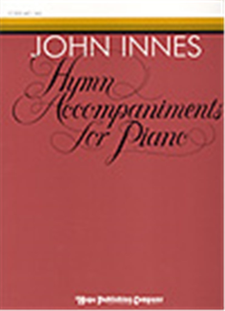 Hymn Accompaniments for Piano